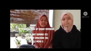 'how to make a food brochure \"group name: Airin dwi sandra and avifatus sholikah\".'