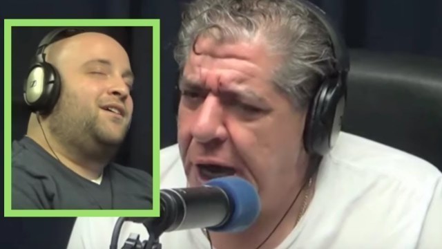 'Joey Diaz ROASTS Lee For Not Eating Turkey on Thanksgiving'