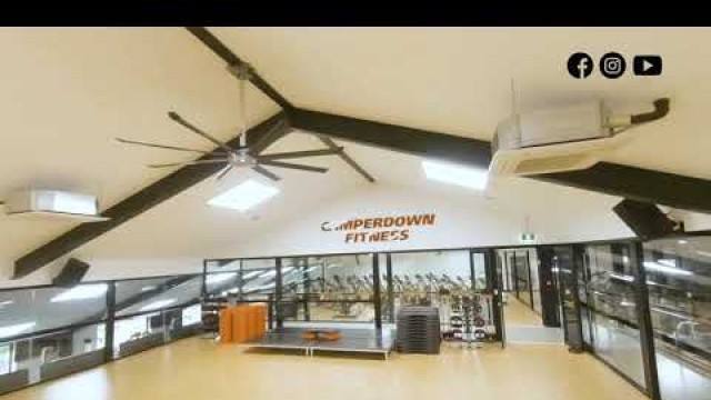 'Camperdown Fitness Sydney\'s number 1 Gym'