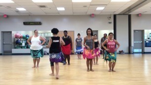 'HOT HULA fitness® with Nickie - JBPHH Fitness Center Siva Fun'