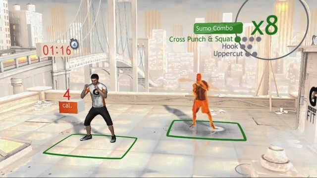 'Your Shape: Fitness Evolved - DLC Trailer'