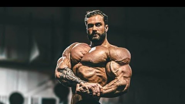 'CBUM - THE KING OF MR. OLYMPIA | CHRIS BUMSTEAD - GYM MOTIVATION 2021'