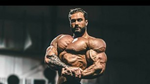 'CBUM - THE KING OF MR. OLYMPIA | CHRIS BUMSTEAD - GYM MOTIVATION 2021'