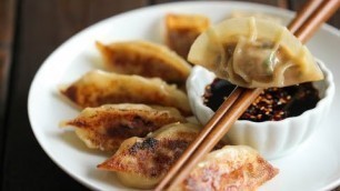 'Pot Stickers (Chinese Food)'