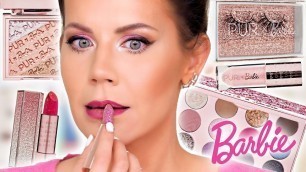 'PÜR x BARBIE MAKEUP COLLECTION... OMG?!'