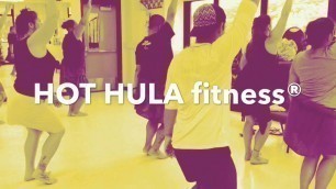 'HOT HULA fitness® 808'