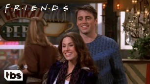 'Friends: Joey Has A Problem With Katie (Season 5 Clip) | TBS'