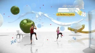 'Your Shape: Fitness Evolved 2012: Back in Shape: Keep It Off and Cool Down Package DLC trailer'