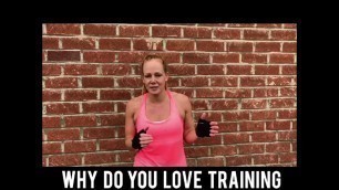 'Client Testimonial - LA\'s Number 1 Female Boxing Fitness Trainer'