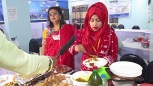 'Torun uddokt Melay Launch | The Street food of Bangladesh | Food Cart'