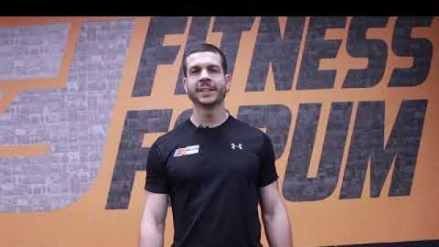 'Fitness Forum Training Tips (Priority Training)'