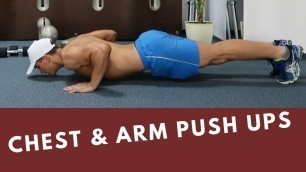 'The Number 1 exercise in Fitness World | Pushups'