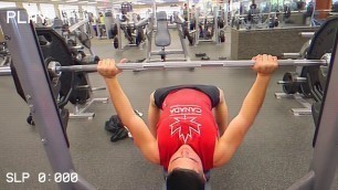 'U S Marine Attempts Canadian Military Fitness Test mp4'