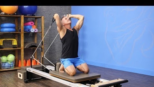 'Munich Pilates Reformer Fitness Workout Preview'