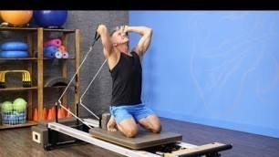 'Munich Pilates Reformer Fitness Workout Preview'