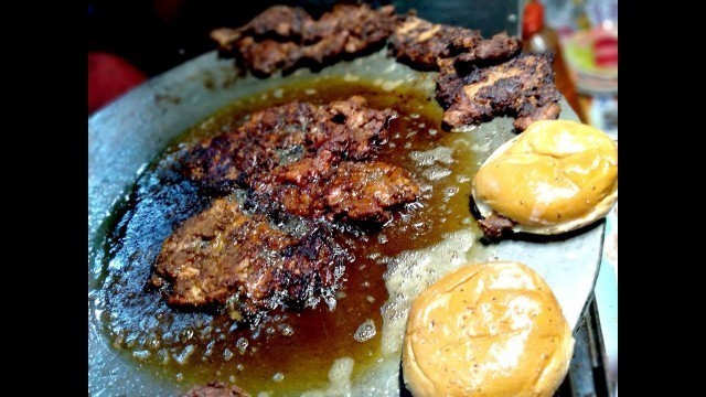 'Chicken Chap, Chicken Burger & Kebab | Street Food Cart'