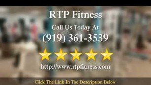 'RTP Fitness Durham - (919) 361-3539 Terrific 5 Star Review by Louis T.'