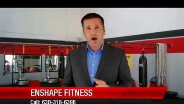 'Enshape Fitness Naperville Personal Trainer         Terrific           5 Star Review by Matt D.'