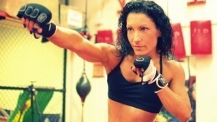 'Cardio Boxing with Terrific Fitness - Burns over 900 Calories'