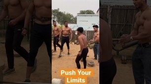 'How A Team Pushing You 