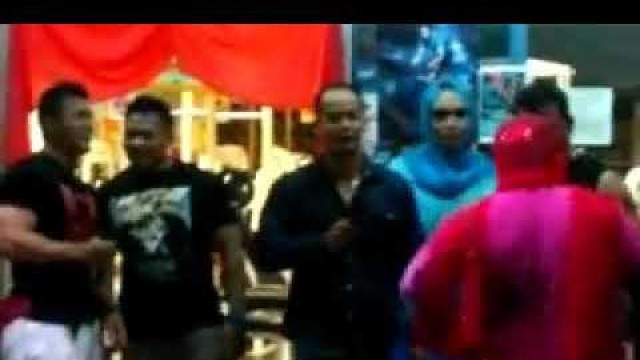 'Aneka Ragam - Team Gym Priority Fitness'