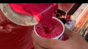 'Bloody Healthy Juice 