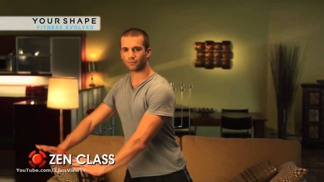 'Your Shape Fitness Evolved Official Launch Trailer HD'
