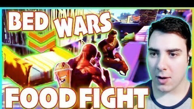 'Fortnite Bed Wars Food Fight'