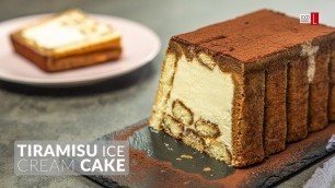 'Tiramisu recipe | How to Make Tiramisu - Ice Cake recipe | Food Channel L Recipes'