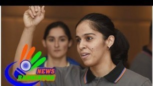 'For saina nehwal, fitness is now priority number one'