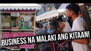 '☑️FOODCART STREET FOODS /YEAR 2022 NA/FIRST VLOG SA 2022'