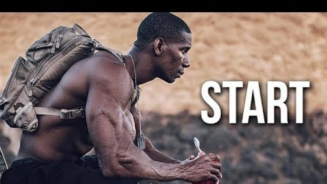 'START - Aesthetic Fitness Motivation 2018 