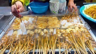 '추울 때 먹어야 더 맛있는 어묵 & 떡볶이 맛집!│Fish cake & Tteokbokki is the best restaurant│Korean street food'