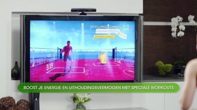 'Your Shape™ Fitness Evolved 2012 - Boot camp & Cardio boksen Trailer [NL]'