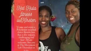 'Hot Hula fitness® w/Kirsten'