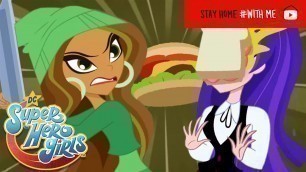 '#StayHome | Food Fight! 