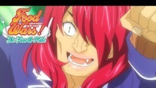 'Shokugeki no Soma (FOOD WARS) Season 4 Episode 2 Breakdown/Review'