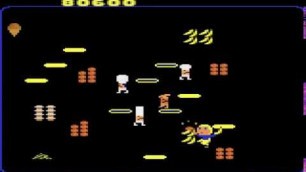 'Atari 7800 Longplay [013] Food Fight'