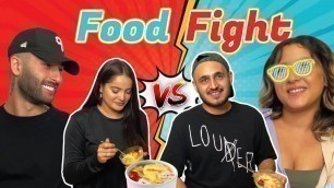 'FOOD FIGHT Ep 02 - Sepehr Khalse VS Rebecca كی کرم بروله بهتر درست میکنه ؟'