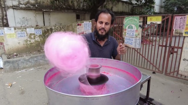 'Haowai Mithai | Street Food in Dhaka | Food Cart'