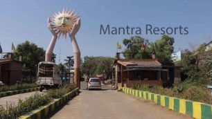 '|Pune| Mantra Resort - Ideal weekend getaway with delicious food and many activities |Food Diaries|'