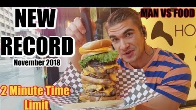 'Go Chuck Yourself - TORONTO\'S HARDEST FOOD CHALLENGE + Matt Stonie & Joey Chestnut Interview'