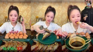 '[MUKBANG EATING SHOW ASMR] MUKBANG SATISFYING.중국 음식 먹기 .Mukbang Chinese Food. N01_16052022#4'