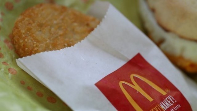 'The McDonald\'s Hash Brown Hack That Will Completely Change Your Life'