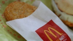 'The McDonald\'s Hash Brown Hack That Will Completely Change Your Life'