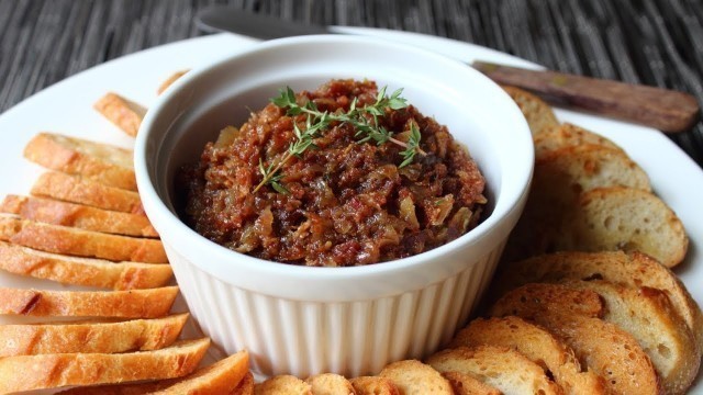 'Bacon Jam Recipe - Savory Bacon & Onion Spread'