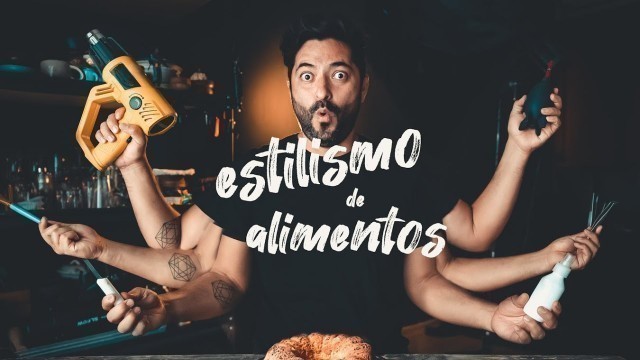 '16 herramientas para ESTILISMO ALIMENTOS para fotografías gastronómicas // Food Styling tools'