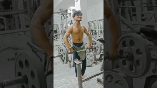 'Back gym 