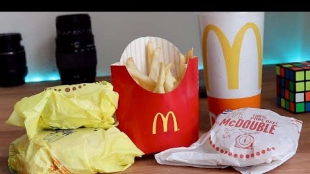 'How To Get FREE MCDONALD\'S In 2019! (SUPER EASY)'