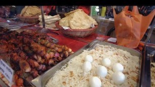 'Ramjaner Iftar | Spicy Delicious Ramjan Foods | Street Food of Dhaka | Food Cart'